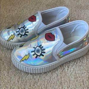 Little kid size 11 shoes